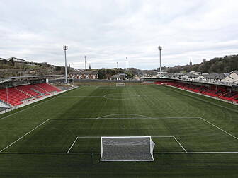Derry City Prepare For Brandyw...